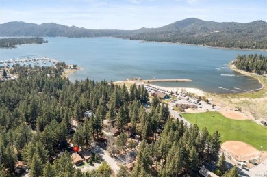 Lake Home For Sale in Big Bear Lake, California
