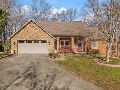 Lake Home For Sale in Monticello, Kentucky