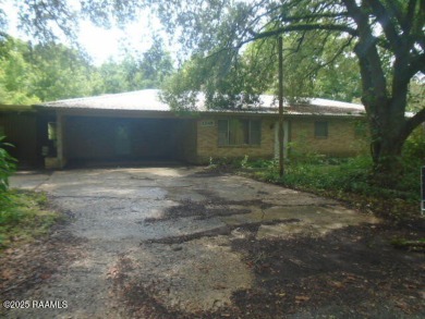 Lake Home For Sale in Arnaudville, Louisiana