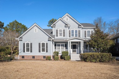 Lake Home Sale Pending in Mount Pleasant, South Carolina