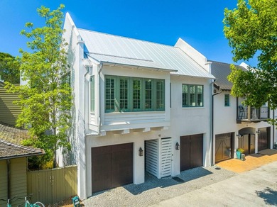 The Harper Cottage & Carriage House in Rosemary Beach evokes the - photo 1