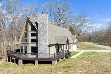 Beautiful custom lake home on 2+ acre waterfront lot with dock - photo 2