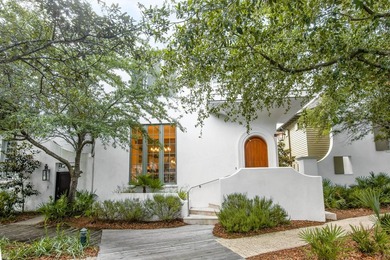 The Harper Cottage & Carriage House in Rosemary Beach evokes the - photo 2