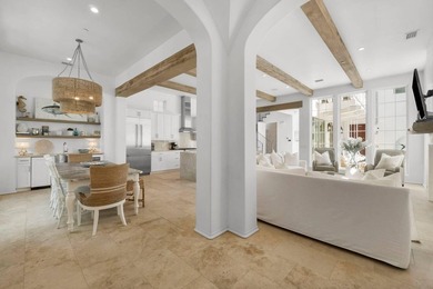 The Harper Cottage & Carriage House in Rosemary Beach evokes the - photo 6