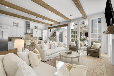 The Harper Cottage & Carriage House in Rosemary Beach evokes the - photo 7