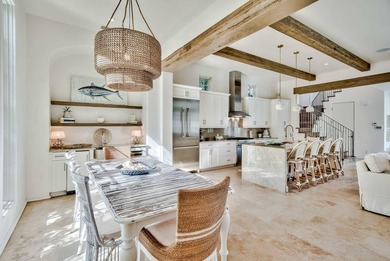 The Harper Cottage & Carriage House in Rosemary Beach evokes the - photo 8