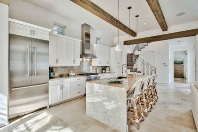 The Harper Cottage & Carriage House in Rosemary Beach evokes the - photo 9