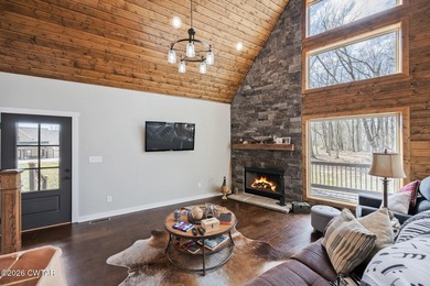 Beautiful custom lake home on 2+ acre waterfront lot with dock - photo 10