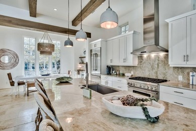 The Harper Cottage & Carriage House in Rosemary Beach evokes the - photo 10
