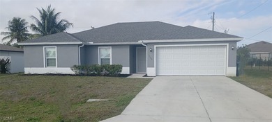 Cape Coral Area Home Sale Pending in Cape Coral Florida