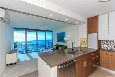 High floor with floor to ceiling windows to take advantage of