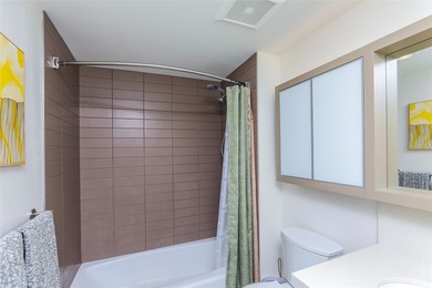 High floor with floor to ceiling windows to take advantage of