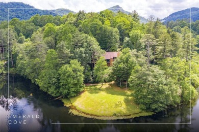Lake Condo For Sale in Sapphire, North Carolina