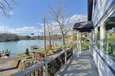 Lake Home Off Market in Montgomery, New York