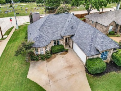 Lake Home For Sale in Grapevine, Texas