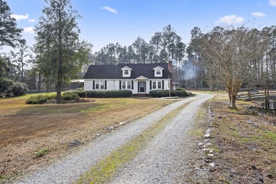 (private lake, pond, coastal) Home For Sale in Ehrhardt South Carolina
