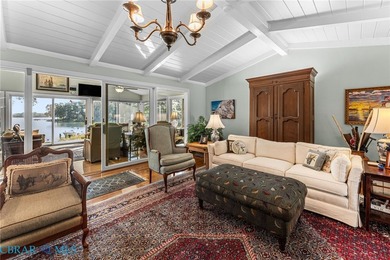 SPECTACULAR WATERFRONT ESTATE aptly christened Beau Regard is - photo 8