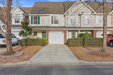 (private lake, pond, coastal) Townhome/Townhouse For Sale in Myrtle Beach South Carolina