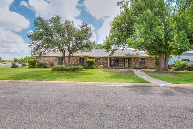 OC Fisher Lake Home For Sale in San Angelo Texas