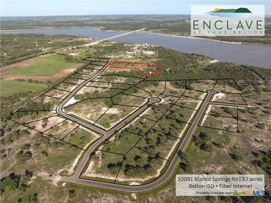 Belton Lake Acreage For Sale in Temple Texas
