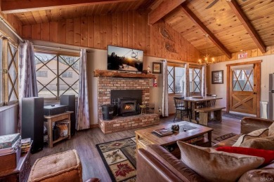 Lake Home For Sale in Big Bear Lake, California