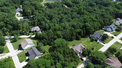 Raintree Lake- Jefferson County Lot For Sale in Hillsboro Missouri