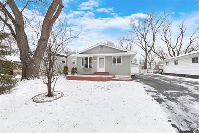 Lotus Lake Home Active Under Contract in Waterford Michigan