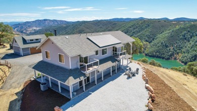 Lake Home For Sale in Vallecito, California