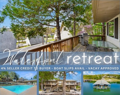 Lake Home For Sale in Reeds Spring, Missouri
