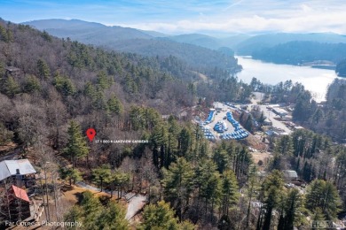 Lake Lot Sale Pending in Glenville, North Carolina