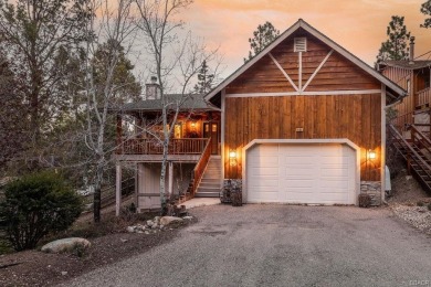Big Bear Lake Home For Sale in Big Bear City California