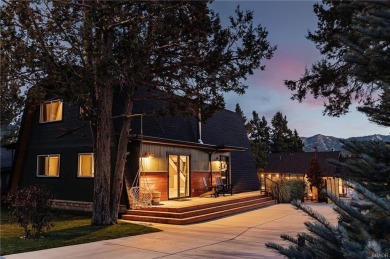 Lake Home For Sale in Big Bear City, California
