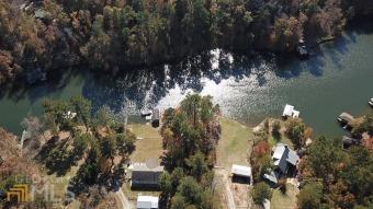 Lake Sinclair Lot Sale Pending in Sparta Georgia