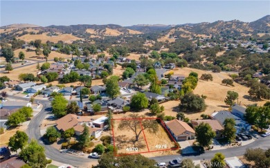 Lake Lot For Sale in Paso Robles, California