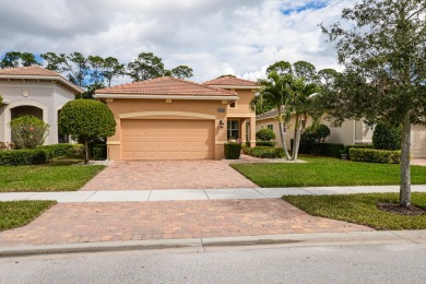 Lake Home For Sale in Port Saint Lucie, Florida
