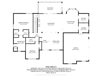 Spacious 4BR/4BA single-family home located just minutes from - photo 36
