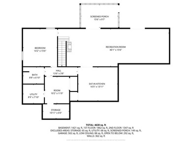 Spacious 4BR/4BA single-family home located just minutes from - photo 38