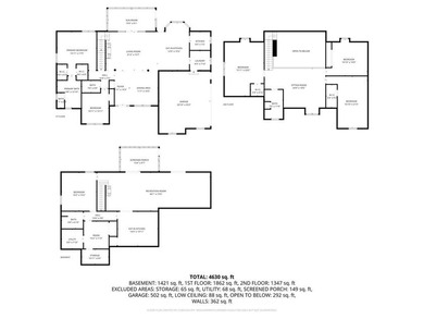 Spacious 4BR/4BA single-family home located just minutes from - photo 39