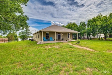 Lake Nasworthy Home For Sale in San Angelo Texas