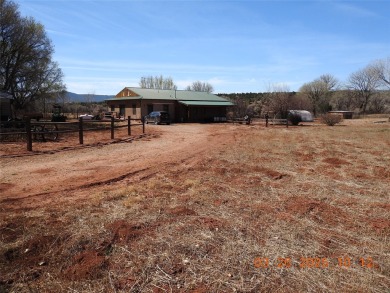 (private lake, pond, creek) Home Sale Pending in Ribera New Mexico