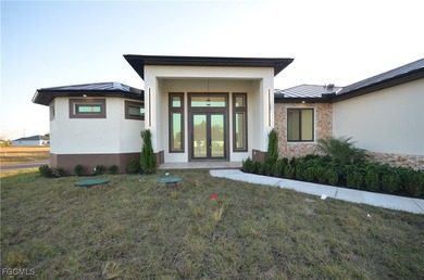 Cape Coral Area Home For Sale in Cape Coral Florida