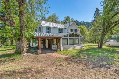 Lake Home Sale Pending in Rogue River, Oregon