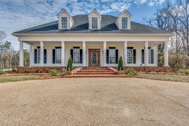 Lake Home For Sale in Canton, Mississippi