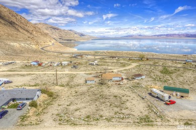 Lake Lot For Sale in Walker Lake, Nevada