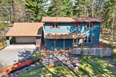 (private lake, pond, creek) Home Active Under Contract in Spooner Wisconsin