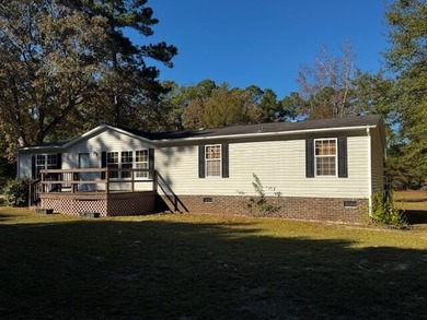 Lake Home For Sale in Summerton, South Carolina
