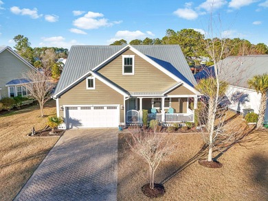 (private lake, pond, coastal) Home For Sale in Murrells Inlet South Carolina