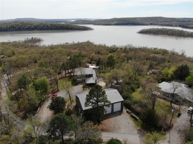 Lake Home For Sale in Park Hill, Oklahoma