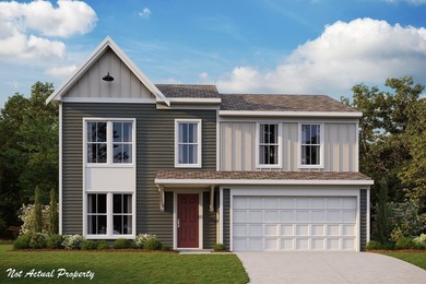 Scioto River Home For Sale in South Bloomfield Ohio