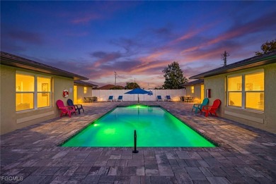 Cape Coral Area Home For Sale in Cape Coral Florida